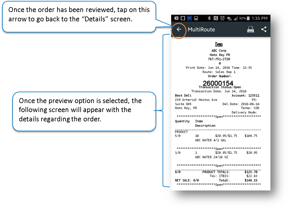 Invoice
