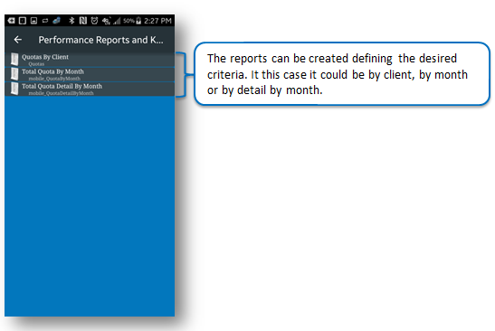 Reports