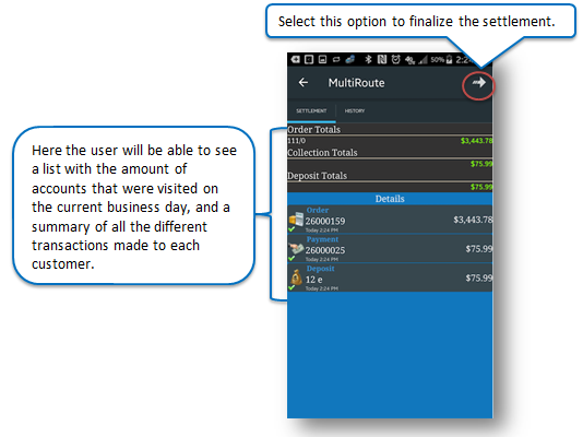 Customer Deposits