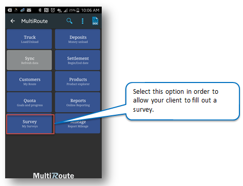 Survey